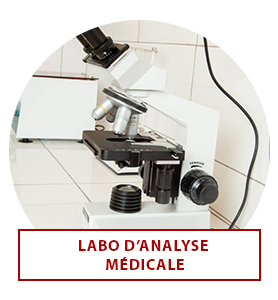 labo d'analyse